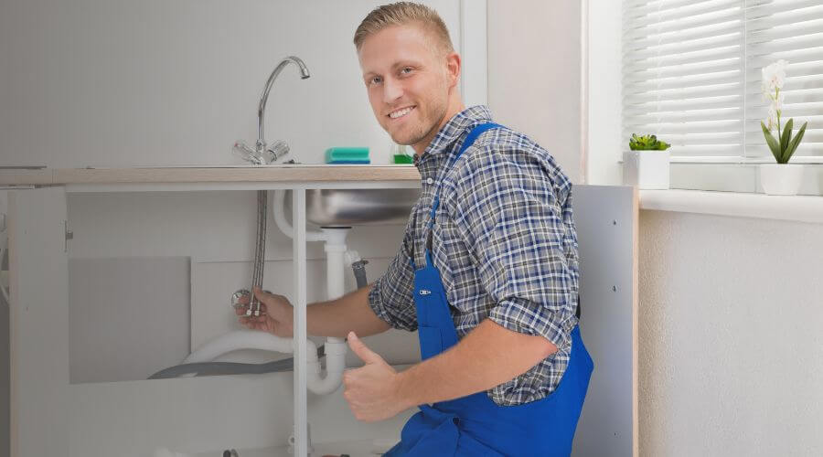 Professional sink repair in Bismarck, ND